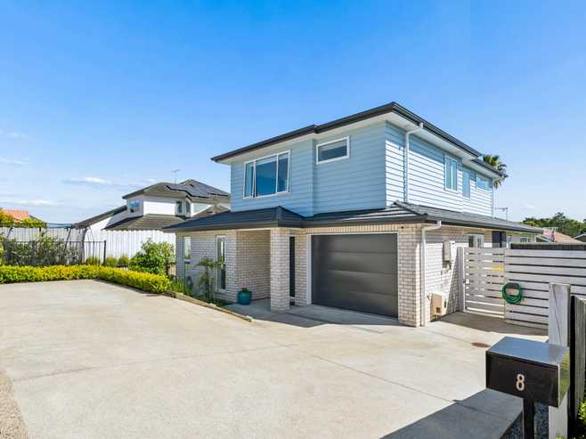8 Huaota Place, Botany Downs