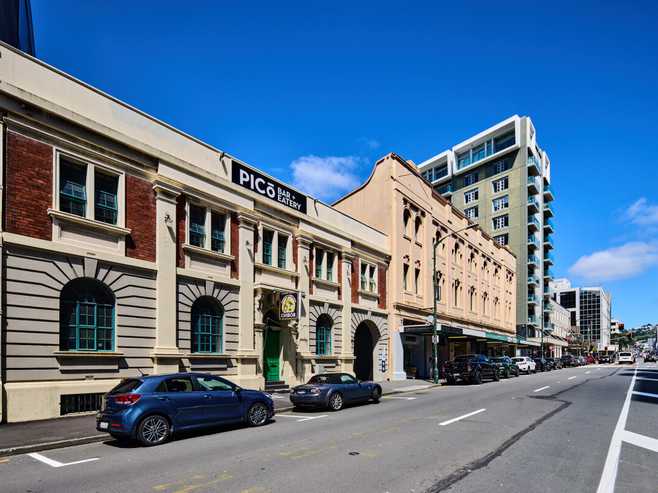 CBD Dual-Title Investment Opportunity 