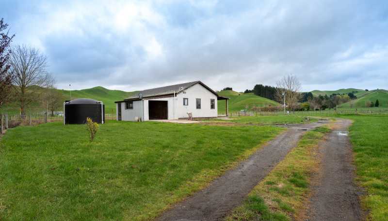 533 Raukawa Road, Raukawa