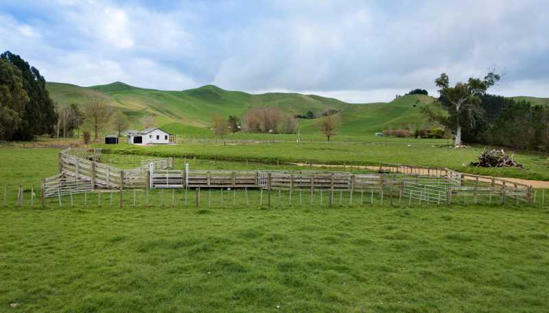 533 Raukawa Road, Raukawa
