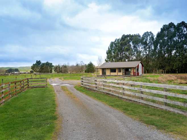 533 Raukawa Road, Raukawa