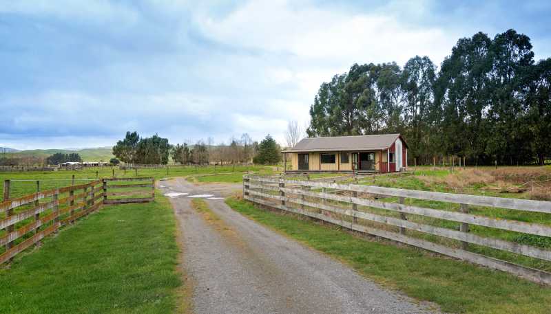 533 Raukawa Road, Raukawa