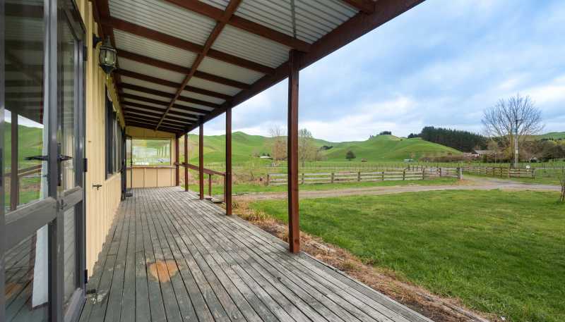 533 Raukawa Road, Raukawa