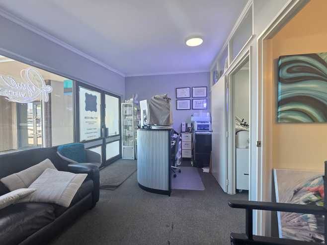 A Private Setting for Professional Services