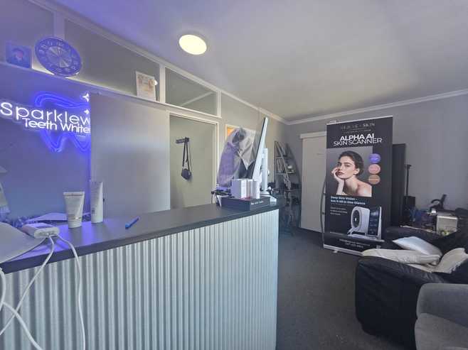 A Private Setting for Professional Services