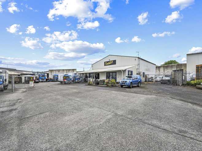 5,637sqm Heavy Industry land - occupy/develop