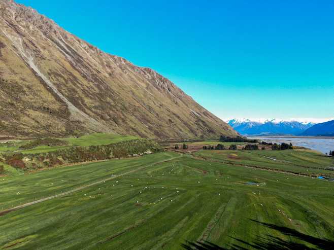 1551 Double Hill Run Road, Rakaia