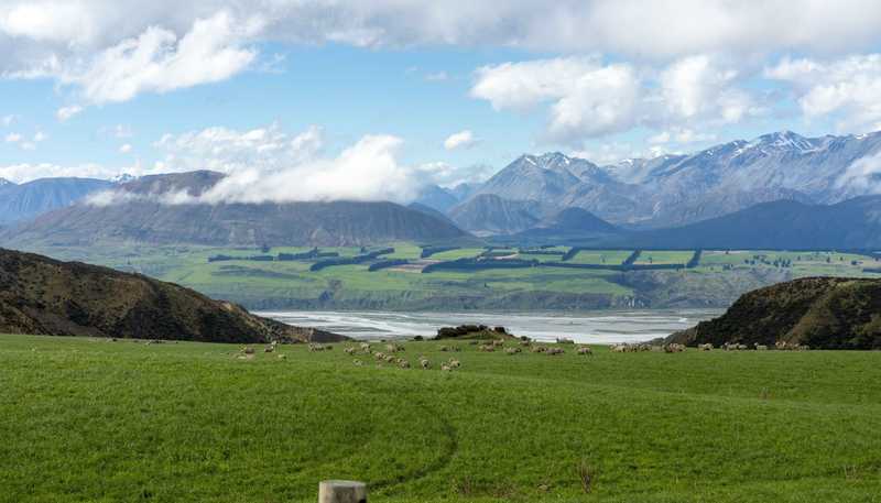 1551 Double Hill Run Road, Rakaia