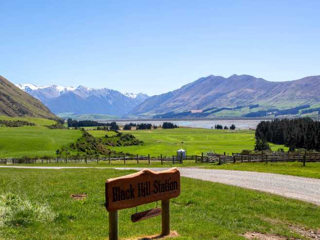 1551 Double Hill Run Road, Rakaia