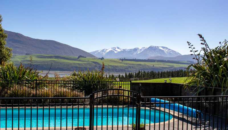 1551 Double Hill Run Road, Rakaia