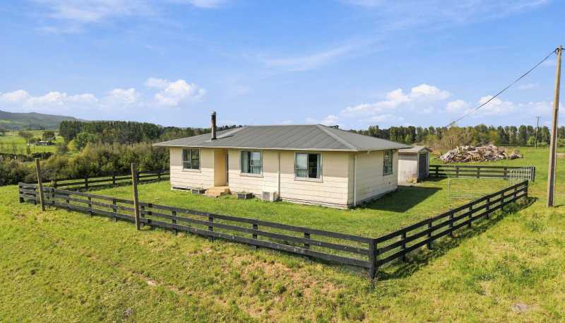 348 Te Poi South Road, Te Poi