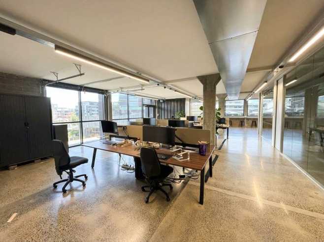 REFURBISHED CHARACTER OFFICES
