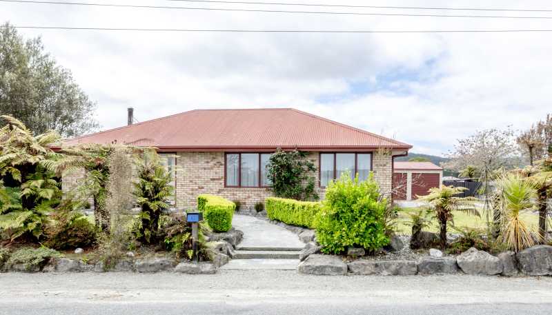 62 Hokitika-Kaniere Tramway, Kaniere