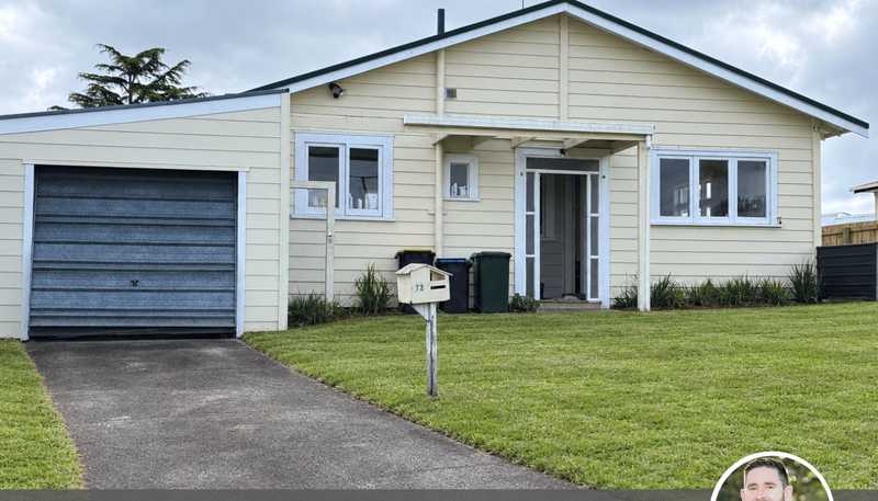 72 Rolleston Street, Kihikihi