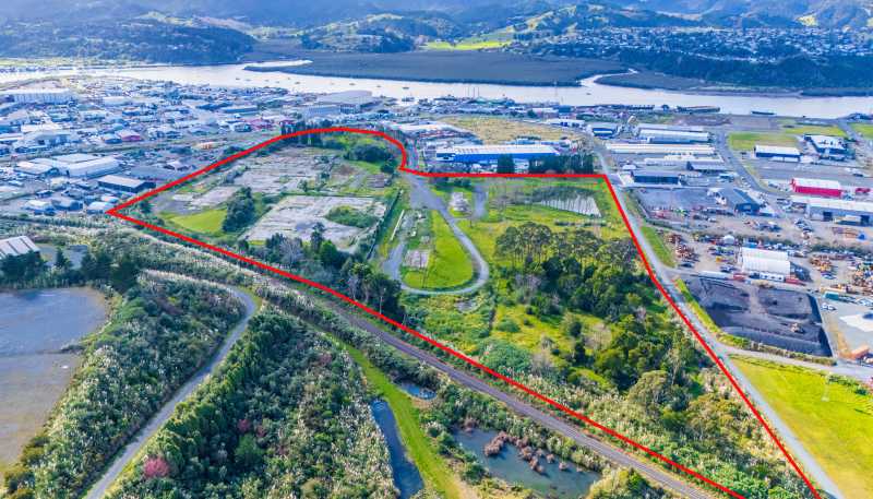  Fertilizer Road, Port Whangarei