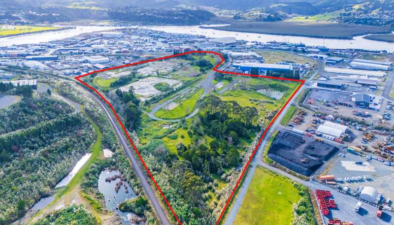 Fertilizer Road, Port Whangarei