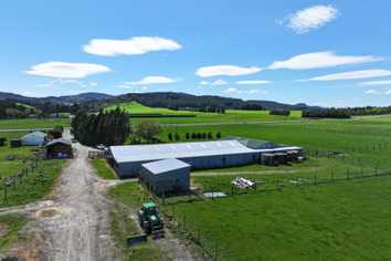 1711 Glencoe Highway, Glencoe