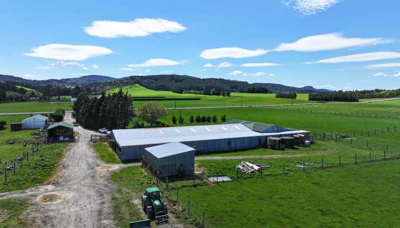 1711 Glencoe Highway, Glencoe