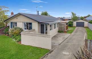 60 Grove Street, Tinwald