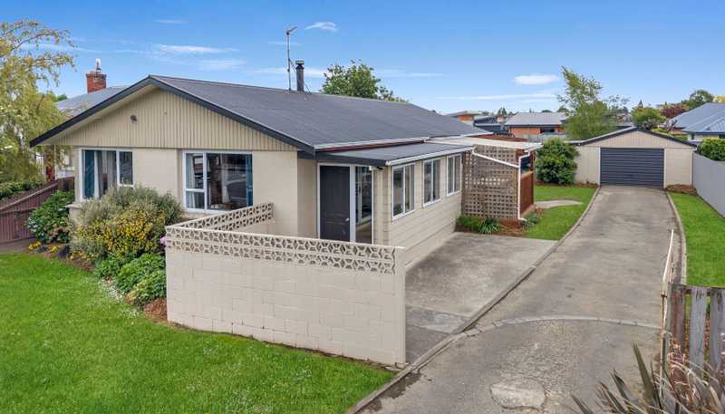 60 Grove Street, Tinwald