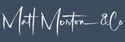 Matt Morton & Co Ltd (Licensed: REAA 2008)