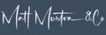 Matt Morton & Co Ltd (Licensed: REAA 2008)
