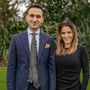 Ronald and Natalie Hachache