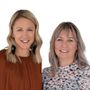 Stacey & Rebecca