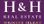 H & H Real Estate - A Branch of Independent Agent (Licensed: REAA 2008)