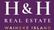 H & H Real Estate - A Branch of Independent Agent (Licensed: REAA 2008)