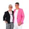Chris Leighton & Tracey Black