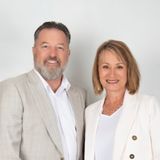 Trevor and Tracey East