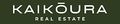 Kaikoura Real Estate - A Branch of Independent Agent (Licensed: REAA 2008)