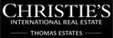 Thomas Estates (Licensed: REAA 2008) - Christie’s International Real Estate