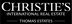 Thomas Estates (Licensed: REAA 2008) - Christie’s International Real Estate