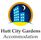 Hutt City Gardens Accommodation