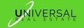 Universal Real Estate - A Branch of Independent Agent (Licensed: REAA 2008)