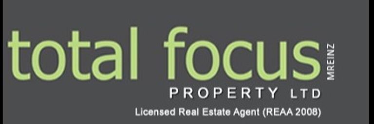 Total Focus Property Ltd (Licensed: REAA 2008) - Howick