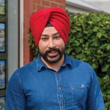 Arjun Singh Talwar