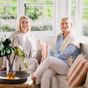 Emma Taylor and Gina Askew