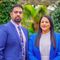 Team Sapna and Rizwan