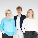 Rachel, Reuben & Emma