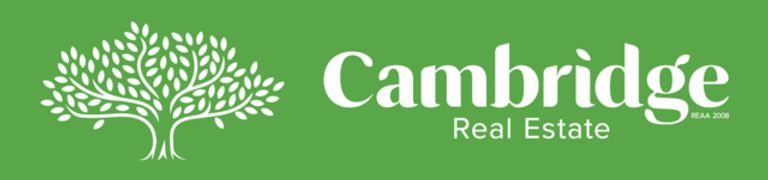 Cambridge Real Estate (2007) Ltd (Licensed: REAA 2008)