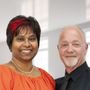 Wayne & Veena Hemingway
