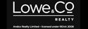 ANDCO Realty Ltd (Licensed: REAA 2008) - Lowe & Co Realty