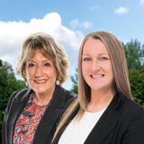 Michelle Portland & Judy Guyton