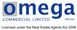 Omega Commercial Ltd (Licensed: REAA 2008) - Takapuna