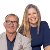 Vanessa Bond and Steven Brown