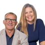 Vanessa Bond and Steven Brown