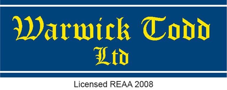 Warwick Todd - Christchurch